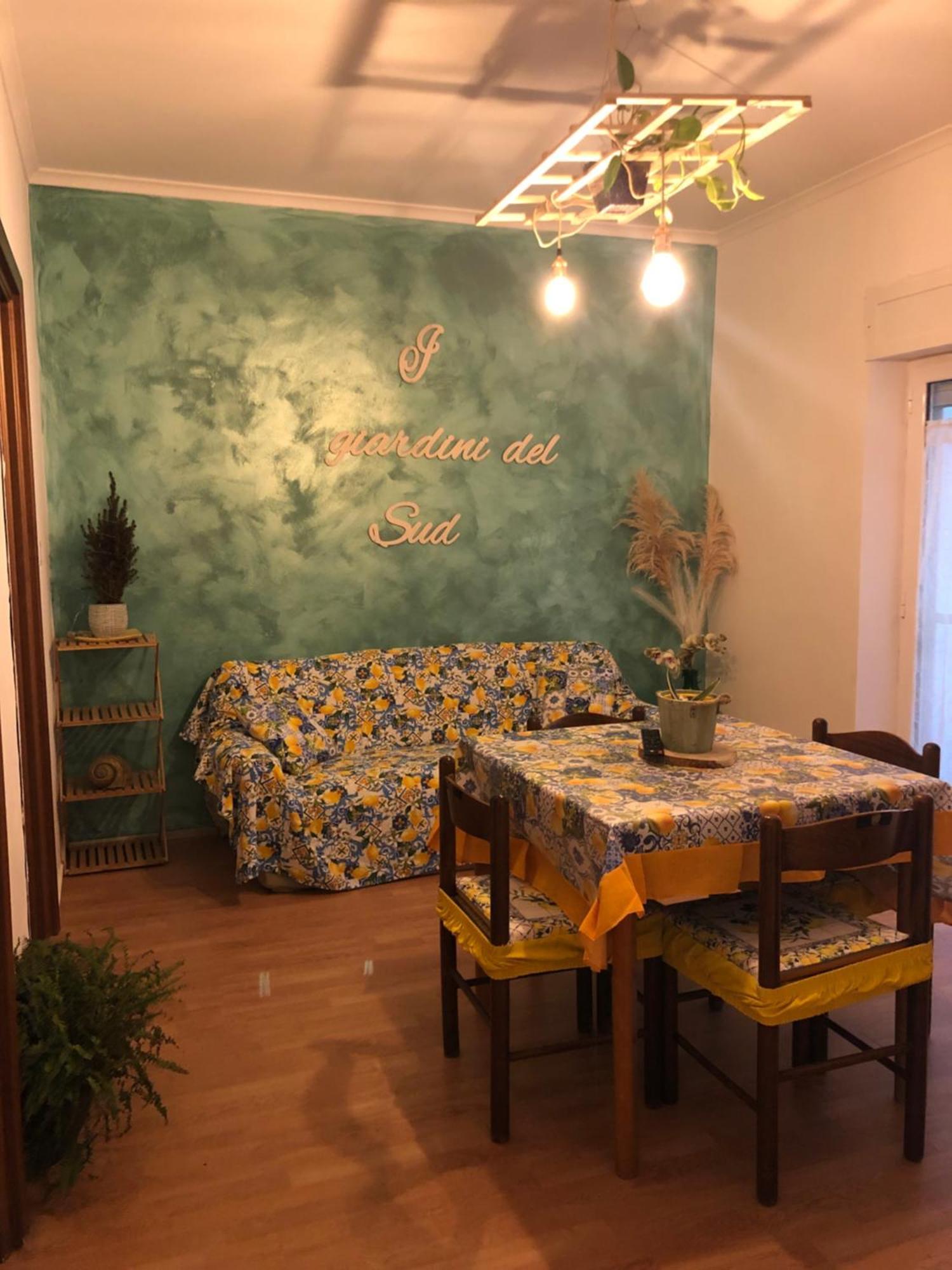 I Giardini Del Sud Apartment Barletta Exterior photo