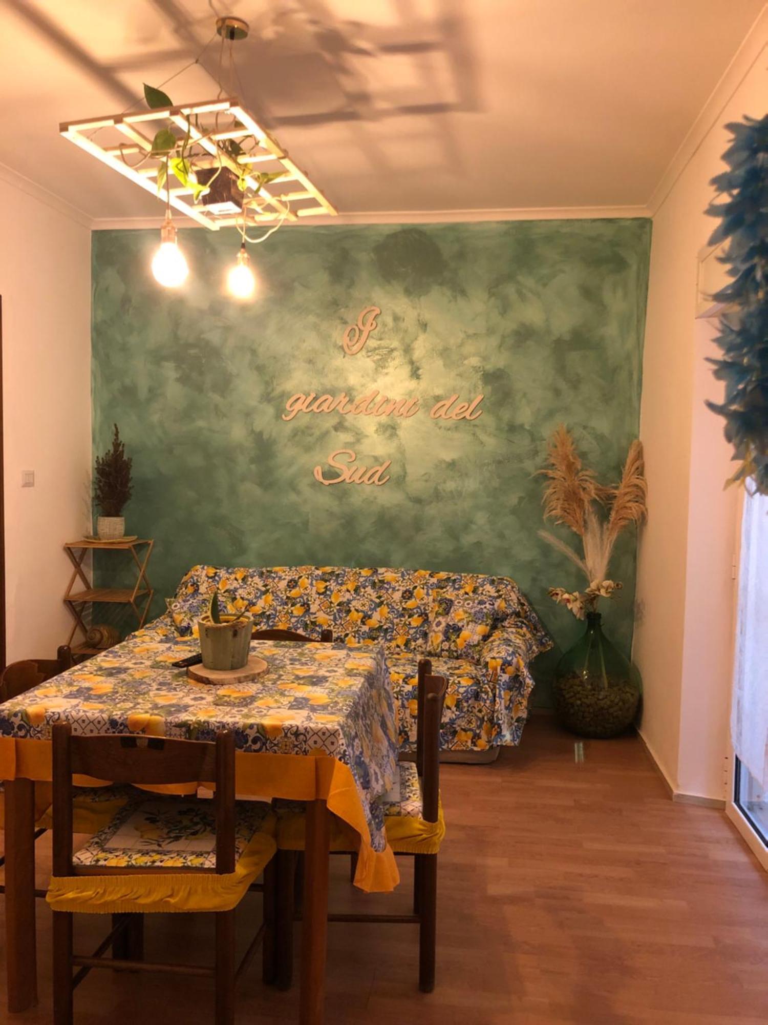 I Giardini Del Sud Apartment Barletta Exterior photo